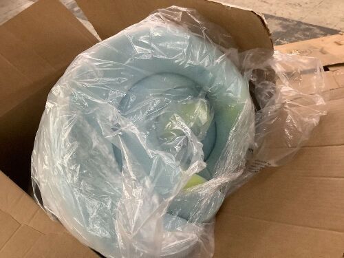 Sure2Sleep Mattress Topper, Unknown Size - Lot 559