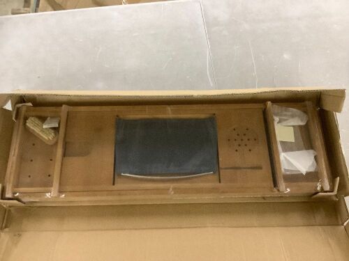 Bath Caddy Tray - Lot 567