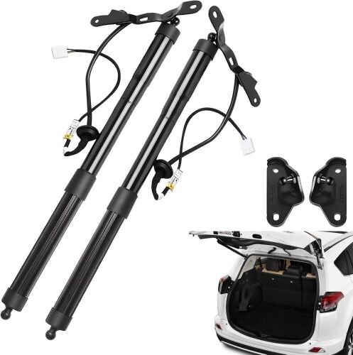B.ZSSY Electric Rear Tailgate Power Liftgate Support Shock Strut Compatible with 2013-2018 RAV4 2.5L, 2 pc - Lot 572