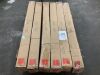 Lot of (6) 10' Patio Umbrellas - Uninspected - Thumbnail 1