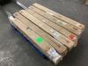 Lot of (6) 10' Patio Umbrellas - Uninspected - Thumbnail 1