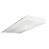 COLUMBIA LIGHTING Recessed Troffer: 4 ft Lg, 2 ft Wd, 4,792 lm, 4000K, 38 W, 120 to 277V AC - Thumbnail 1
