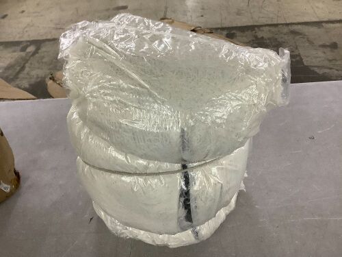 Fluffy Area Rug - Lot 657