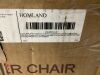 HOMLAND Heavy Duty Shower Chair, 400lb Capacity - Thumbnail 6