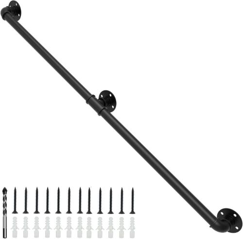 6FT Handrail for Indoor Stairs - Lot 661