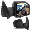 Right Passenger Side Mirror for Ford F150 2015-2020 - Thumbnail 1
