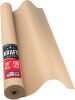 Large Brown Kraft Paper Roll - 36" x 100' - Thumbnail 1