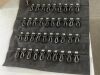 EZ Line Roll Up Key Organizer, Holds 50 Keys - Thumbnail 3