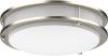 DYMOND LED Ceiling Light Fixture Flush Mount 4000K Natural Daylight Dimmable 14 Inch - Thumbnail 1