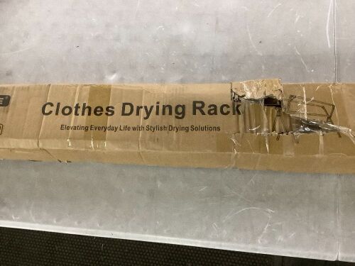 Clothes Drying Rack - Lot 774