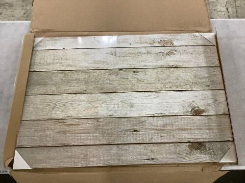 Navaris Magnetic Dry Erase Board, 24 x 36 inches - Lot 484