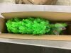 Bendable Whimsical Lime Green Christmas Tree 6' - Thumbnail 1