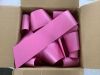 30" Giant Magnetic Car Bow, Pink - Thumbnail 3
