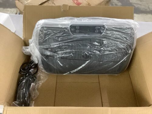 Vibration Plate Machine - Lot 384