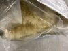 OGLAND Genuine Fluffy Sheepskin Rug, 2' x 6' - Thumbnail 3