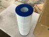 Cryspool 07077 Filter Compatible with CCP420, Clean and Clear Plus 420, PCC105-PAK4, R173576, C-7471, 178584, 817-0106, FC-6470, 4×105 Sq. Ft Pool Filter Cartridges, L×OD: 26-1/16"×7”, 4 Pack - Thumbnail 5