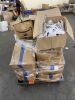 High Piece Count Pallet of Unbranded, Aftermarket Car Emblems & Accessories - Non-OEM, Authenticity Unknown - Thumbnail 1