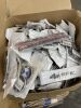 High Piece Count Pallet of Unbranded, Aftermarket Car Emblems & Accessories - Non-OEM, Authenticity Unknown - Thumbnail 2