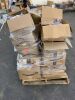 High Piece Count Pallet of Unbranded, Aftermarket Car Emblems & Accessories - Non-OEM, Authenticity Unknown - Thumbnail 1