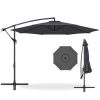 Offset Hanging Patio Umbrella - 10ft - Thumbnail 1