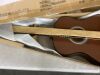 Beginner Acoustic Guitar Set w/ Case, Strap, Extra Strings - 38in - Thumbnail 3