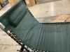 Portable Patio Chaise Lounge Chair Outdoor Recliner w/ Pillow - Thumbnail 4