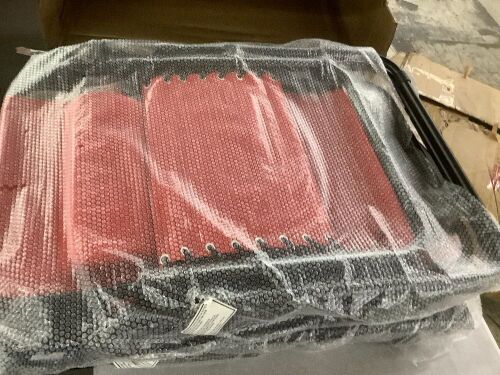 Set of 2 Adjustable Zero Gravity Patio Chair Recliners w/ Cup Holders - Lot 189