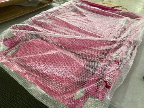 Folding Zero Gravity Recliner Patio Lounge Chair w/ Canopy, Side Tray - Lot 681