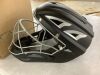 Jadekylin Baseball & Softball Catchers Helmet, Large - Thumbnail 3