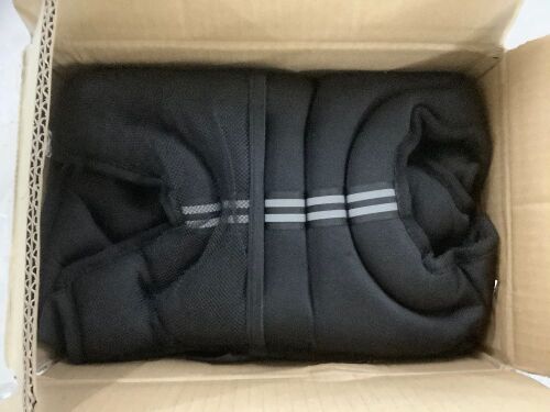 ZELUS Weighted Vest, 20lb - Lot 696