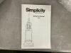 Simplicity Household Upright Vacuum - Thumbnail 8