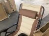 Oversized Padded Zero Gravity Chair, Folding Recliner w/ Headrest, Side Tray - Thumbnail 4