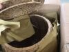 Multipurpose Hyacinth Storage Tote Basket - Thumbnail 4