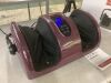 Reflexology Shiatsu Foot Massager w/ High-Intensity Rollers, Remote Control - Thumbnail 2
