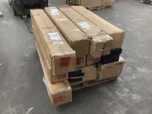 Lot of (11) Pop Up Canopies - Uninspected - Lot 110