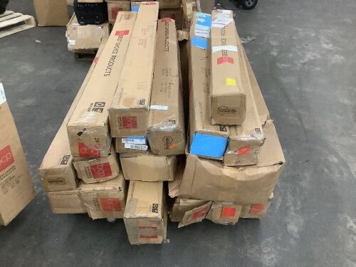 Pallet of Patio Umbrellas - Uninspected - Lot 308