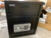 Digital Depository Safe Carbon Steel Electronic Code, 17.7 in. H - Locked, No Keys - Thumbnail 2