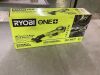 RYOBI ONE+ 18V Cordless Hand Vacuum with Powered Brush Kit with 2.0 Ah Battery and Charger - Thumbnail 2