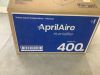 AprilAire Model 400 m Water Saver 17 Gal. for up to 5,000 sq. ft. Whole-House Evaporative Humidifier With Manual Control - Thumbnail 6