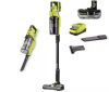 RYOBI ONE+ HP 18V Cordless Pet Stick Vacuum Cleaner Kit with 4.0 Ah HIGH PERFORMANCE Battery and Charger - Thumbnail 1