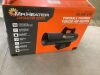 Mr. Heater Contractor Series 60,000 BTU Forced Air Propane Outdoor Space Heater with 10 ft. Hose and Regulator - Thumbnail 4