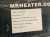 Mr. Heater 20,000 BTU Vent Free Radiant Natural Gas or Propane Dual Fuel Space Heater - Thumbnail 5