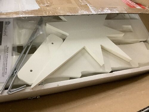 Outdoor Nativity Scene - Lot 349