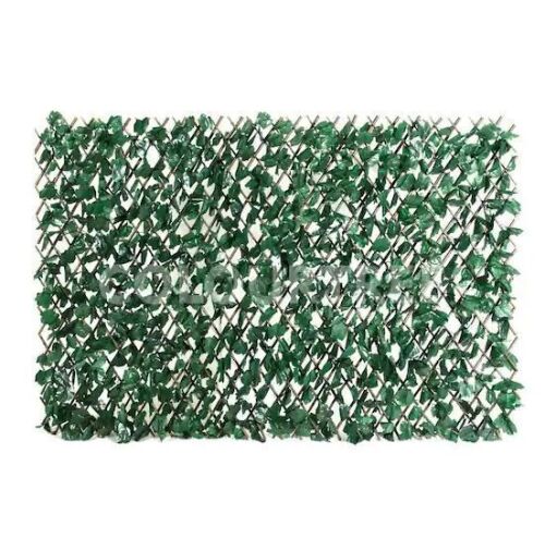 Artificial Expandable Ivy Screen - Lot 571