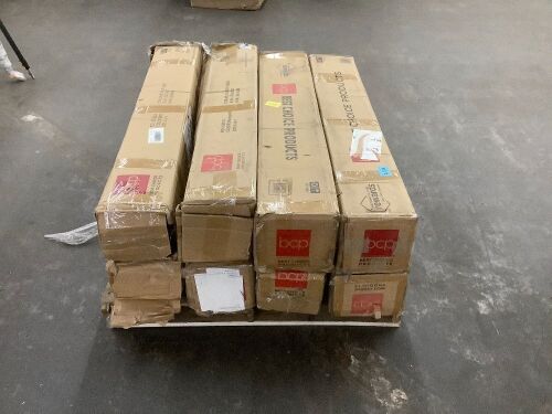 Lot of (8) Pop Up Canopies - Uninspected - Lot 242