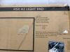 HSK A1 Light Pad, Aluminum Frame - Thumbnail 2