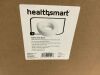 HealthSmart Enhanced Comfort 5" Raised (Round) Toilet Seat Riser - Thumbnail 4