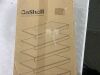 Gashell Wire Shelf Covers, 32" W x 12" D, 5 pc - Thumbnail 2