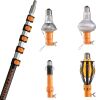 5-24 ft Telescopic Light Bulb Changer - Thumbnail 1