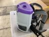 ProTeam GoFit 3 Commercial Backpack Vacuum - Thumbnail 3